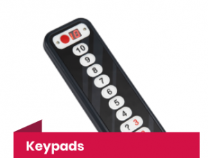 IVS Keypads