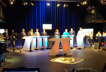 political elections Netherlands political elections
